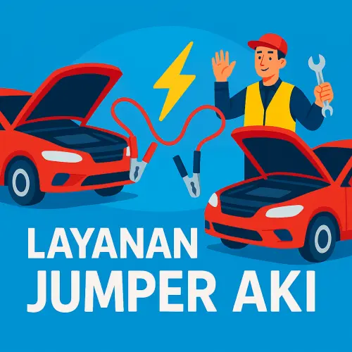 Layanan Jumper Aki 24 Jam – Jasa Jumper Aki Darurat ciamis